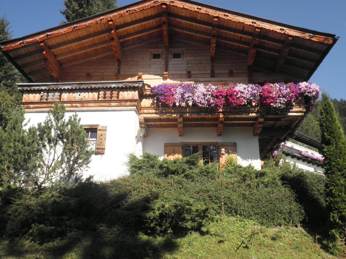 Ferienhaus Haus Gilfert Pill Kültér fotó