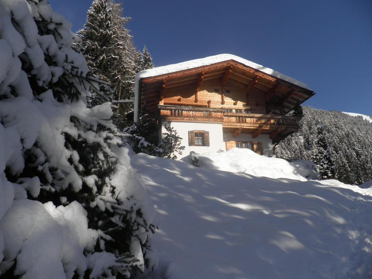 Ferienhaus Haus Gilfert Pill Kültér fotó