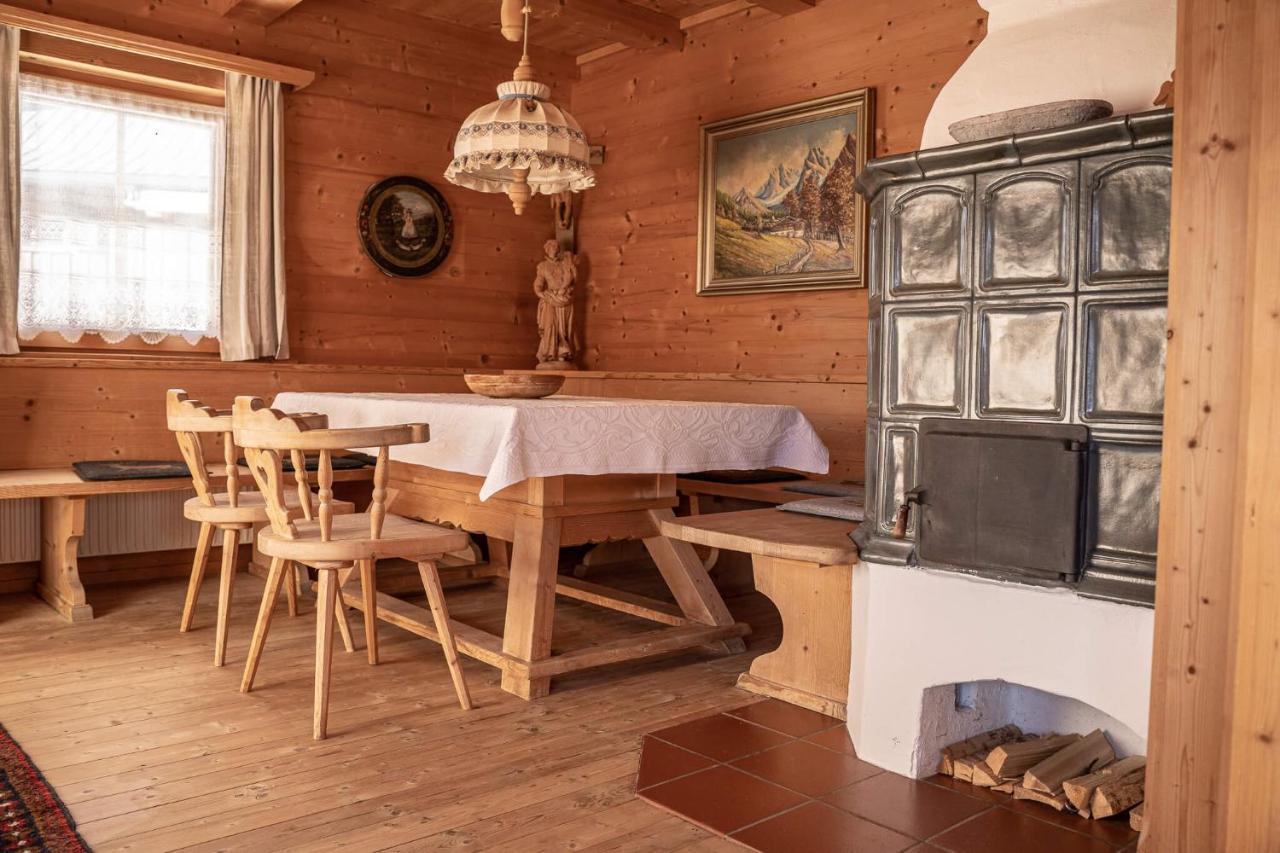 Ferienhaus Haus Gilfert Pill Kültér fotó