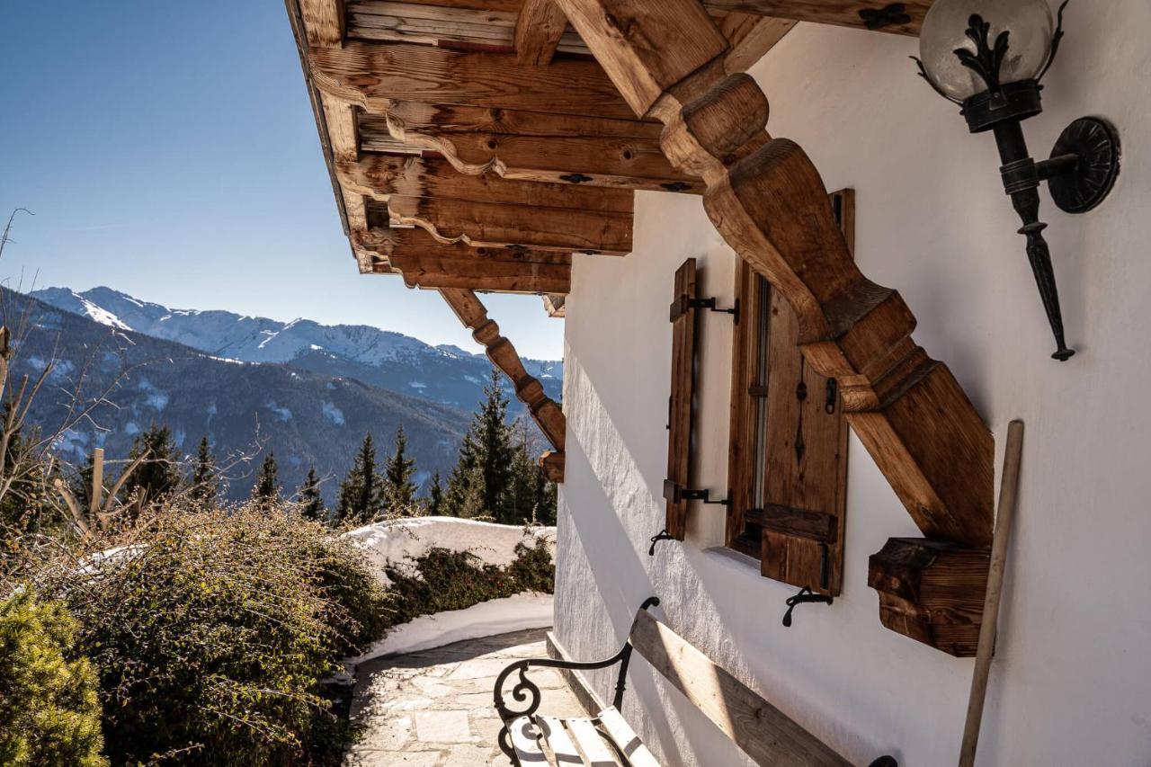 Ferienhaus Haus Gilfert Pill Kültér fotó