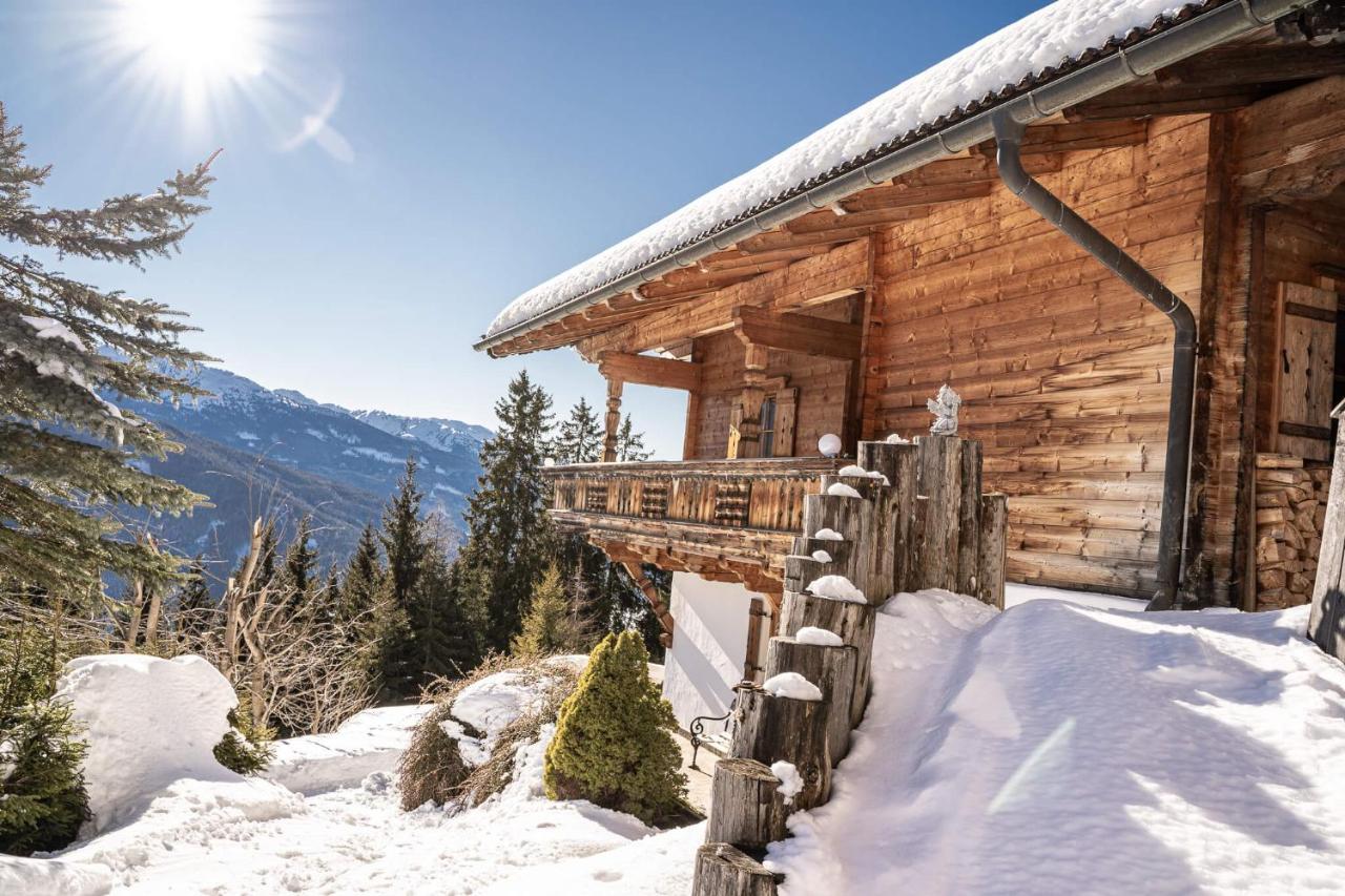 Ferienhaus Haus Gilfert Pill Kültér fotó