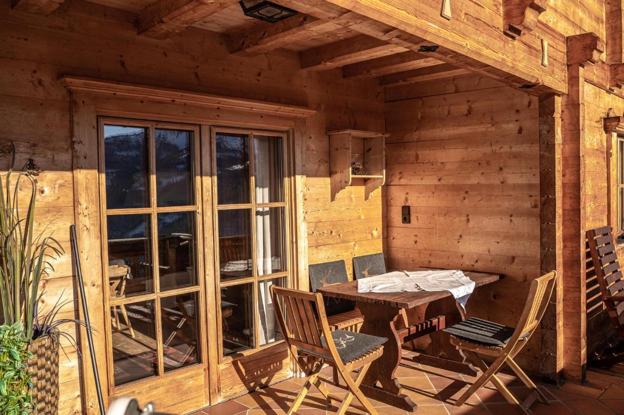 Ferienhaus Haus Gilfert Pill Kültér fotó