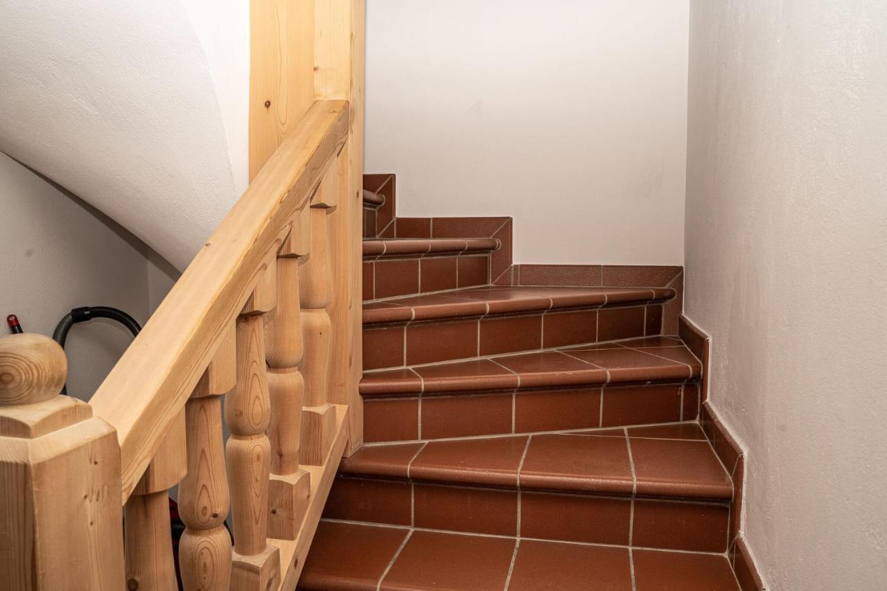 Ferienhaus Haus Gilfert Pill Kültér fotó