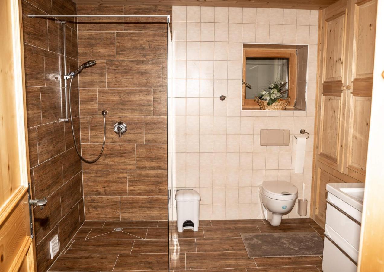 Ferienhaus Haus Gilfert Pill Kültér fotó