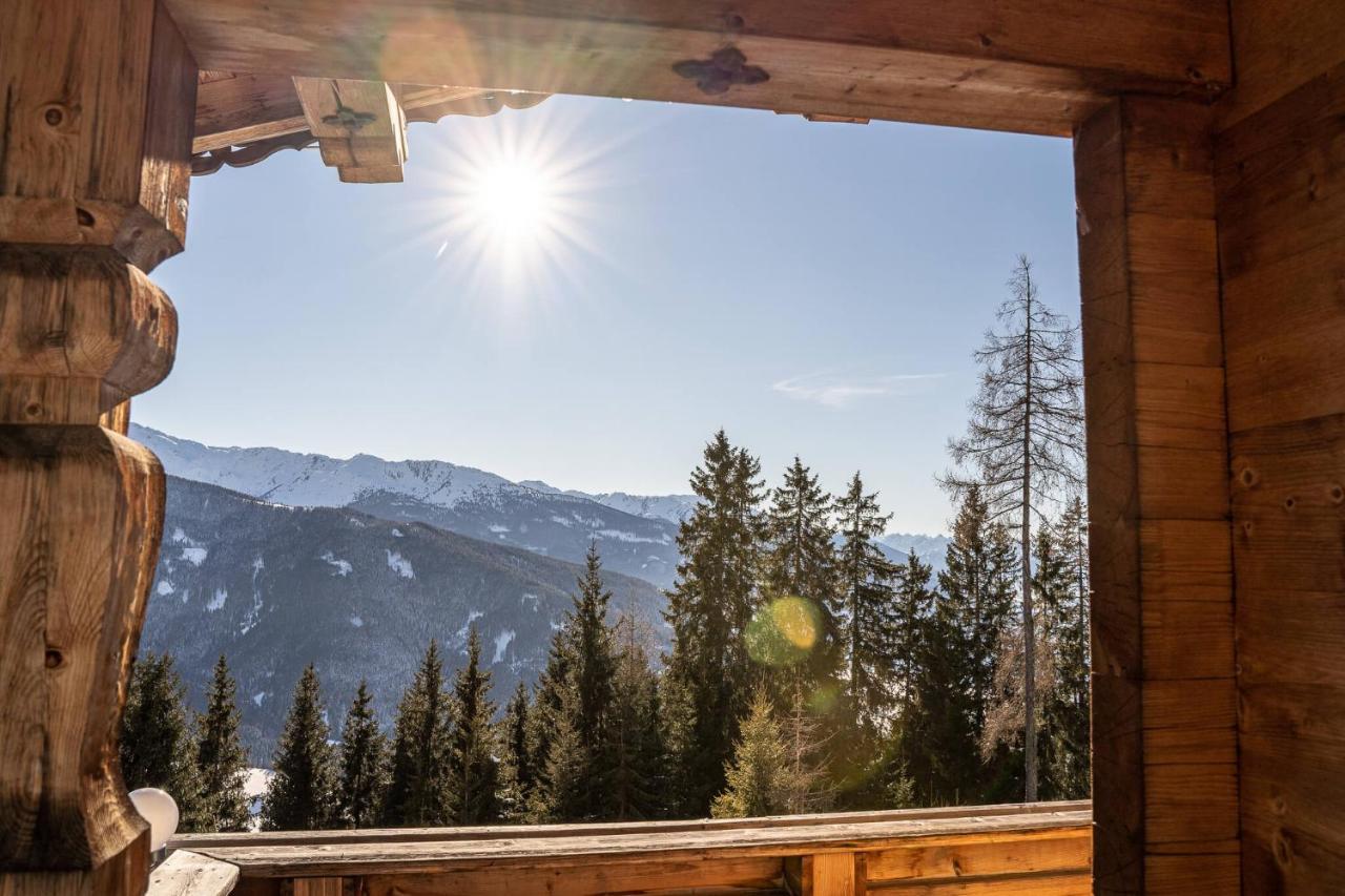 Ferienhaus Haus Gilfert Pill Kültér fotó