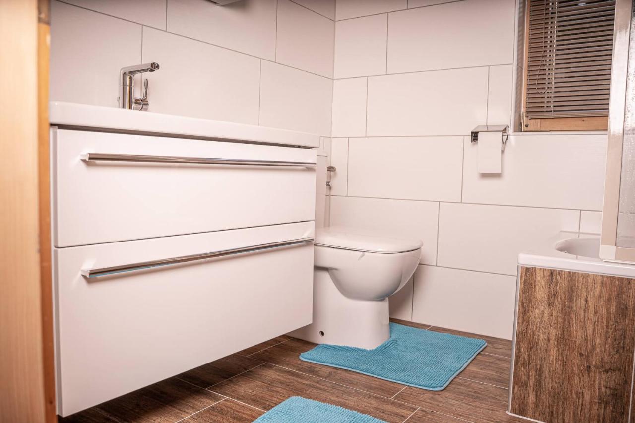 Ferienhaus Haus Gilfert Pill Kültér fotó