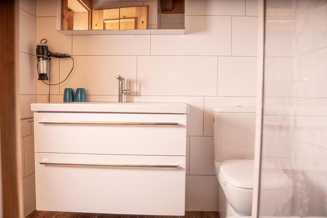 Ferienhaus Haus Gilfert Pill Kültér fotó