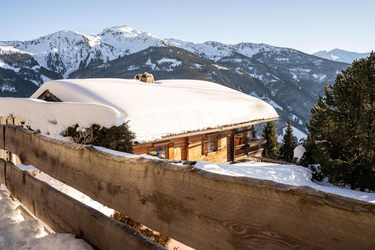 Ferienhaus Haus Gilfert Pill Kültér fotó