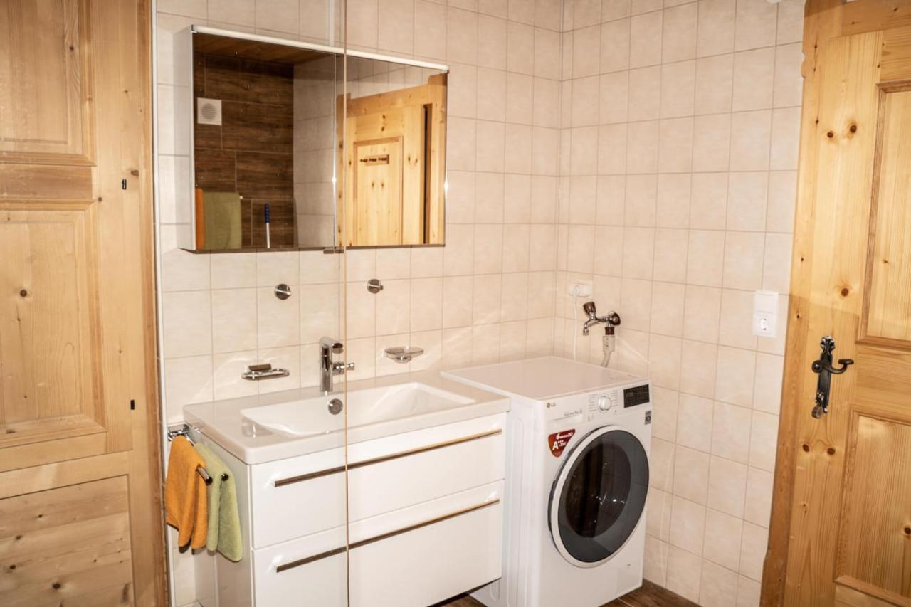 Ferienhaus Haus Gilfert Pill Kültér fotó